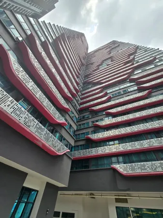 ARTE@AMPANG Отели рядом с достопримечательностью «myBatik - Canting and Coloring»