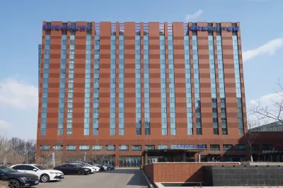 Shenyang Jinlian International Hotel Hotels in Shenyang