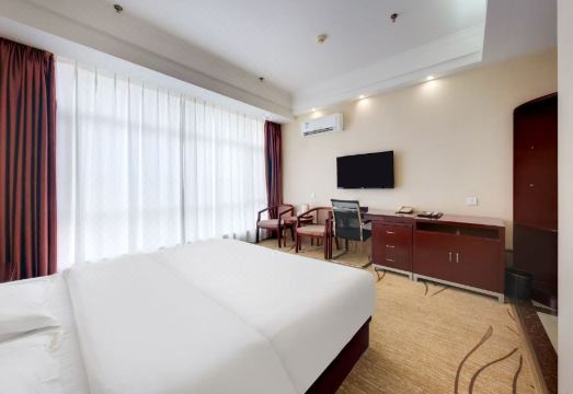 Xilinhot Lansheng Business Hotel Hotel Overview