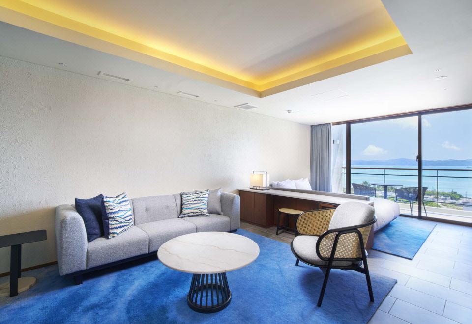 바톤 스위트 오키나와 코우리 아일랜드