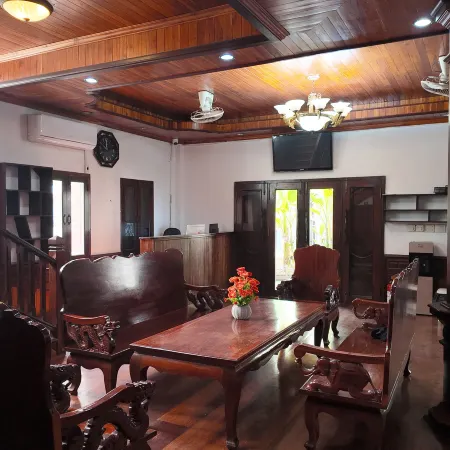 Villa Ban Phanluang