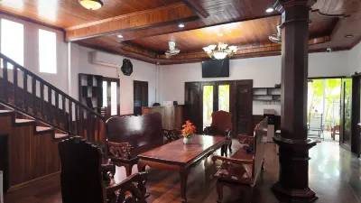 Villa Ban Phanluang  호텔
