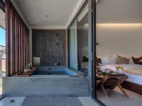 Qiyunbian Aesthetics Hot Spring Homestay (Dongyuan Huangcun Hot Spring Branch) - Hot Springs