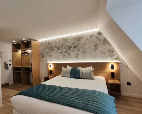 55 Hôtel Montparnasse Отели рядом с достопримечательностью «14-й округ: Монпарнас»