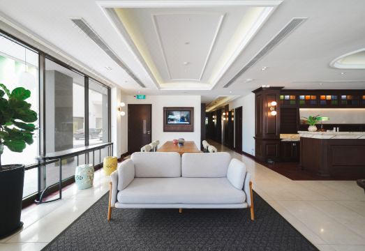 아퀸 헤리티지 호텔 주 치앗