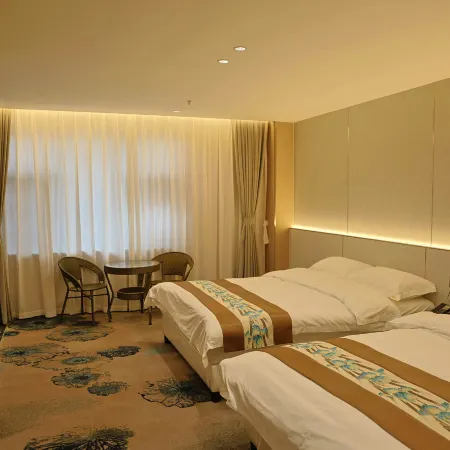 Xiamen Shanyu Hot Spring Hotel