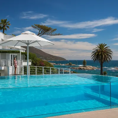 South Beach Camps Bay Boutique Hotel Hotels near Bakoven