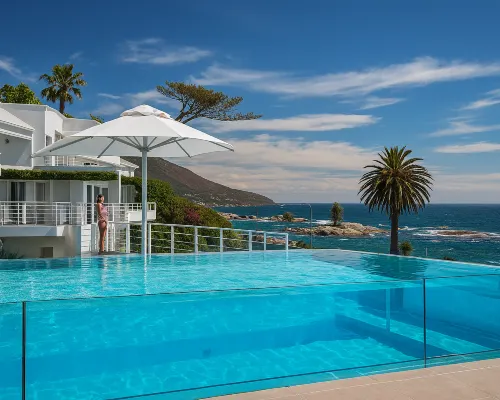 South Beach Camps Bay Boutique Hotel Hotels near Clifton