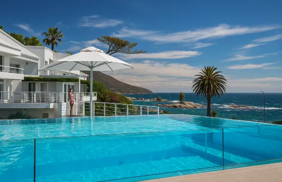 坎普斯灣南灘精品酒店