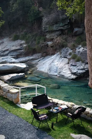 Jiesu · Mountain and mountain · French-style Mountain Residence in Lushan Mountain Отели рядом с достопримечательностью «Haihuizhen»