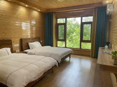 Fuzhou Le'an Tianbao Ecological Park B&B