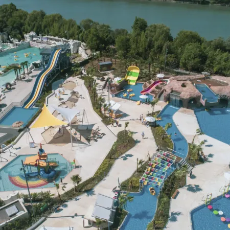 Shanghai Sun Island Resorts