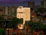 T-Ritz Saigon Hotel & Apartment Hotel in zona Dong Khoi Street
