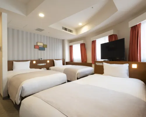 Shinjuku Washington Hotel Rooms Photos