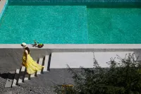 โรงแรมชูมันติง - ที่มีสระว่ายน้ำ