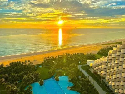 The Arenan Cam Ranh Hotel a 