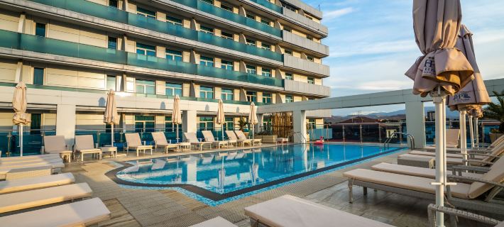 Hotel El Paraiso Hotels in Sochi