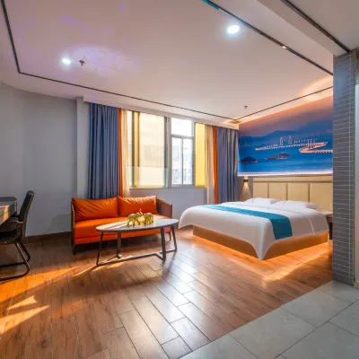 Traveler Hotel (Foshan Shiwan Metro Station) Ξενοδοχεία κοντά στο αξιοθέατο Ancient Nanfeng Kiln