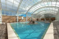 Lia Daocheng Resort - Swimmingpools