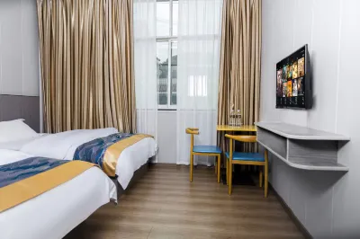 Biancheng Shilixiang Homestay (Branch at Biancheng Chadong Scenic Area)