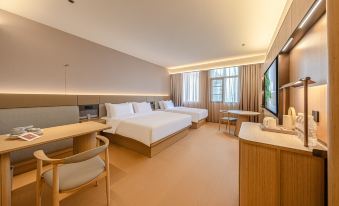 JI Hotel (Guiyang Huaguoyuan Baigong Art Center)