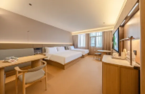 JI Hotel (Guiyang Huaguoyuan Baigong Art Center) Hotels in Guiyang