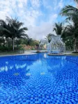 Lingwan No. 1 Light Luxury Homestay (Lingshui Clear Water Bay Beach) - lãng mạn