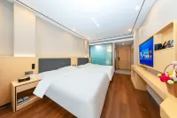 Funing Zunhui Ancheng Hotel Hôtels à : Funing