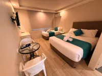 Marco Polo Motor Inn Sydney Hotel di Five Dock