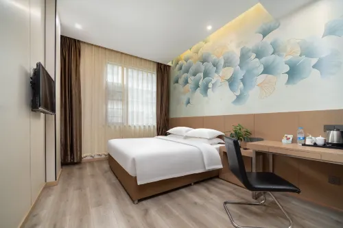 Boshang Jingyue Hotel - Gym