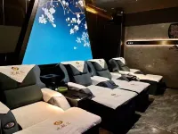 Pinghu Overseas Chinese Hotel - Gym