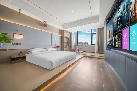 Kaiyuan Banyan Joy Hotel Отели в г. Кайюань