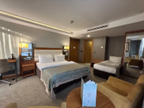 Grand Turkuaz Hotel Hotels in Bursa