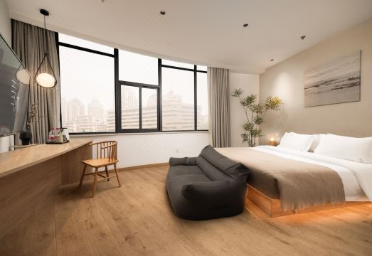 3. 칭무 호텔(충칭..