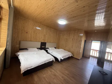 Cangyuan Mountain Villa Отели рядом с достопримечательностью «Baimazhai Village»