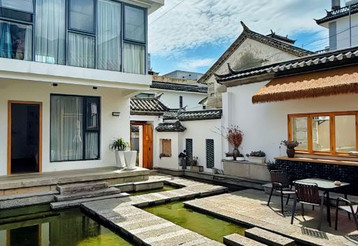 Shanyuyishe Boutique B&B 외관