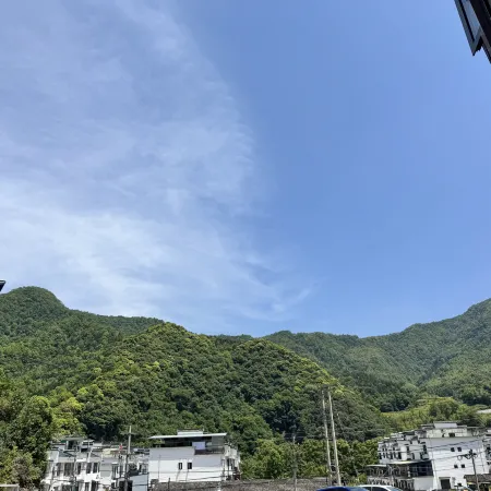 Shitai Juyuan Homestay (Guniujiang Scenic Area)