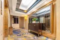 Aishe Boyue Boutique Hotel (Dongyang No.1 Department Store)