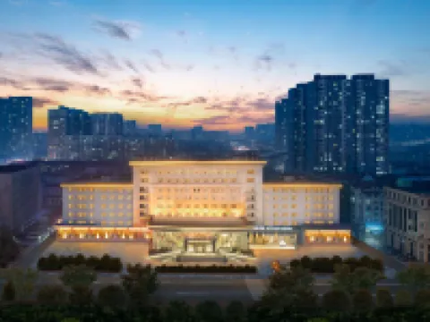 Anshan Station People's Park Atour Hotel Hotels near Anshan Yufo Mountain