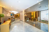 Bazhou Korla Yunji Hotel - ที่มีฟิตเนส