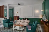 The Embassy Angkor Resort & Spa - spa