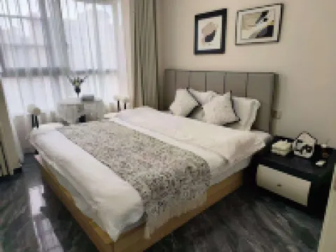 Yujian Homestay (Luoyuan High-Speed Railway Station) Hotel di Luoyuan