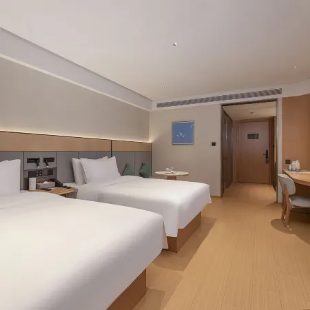 JI Hotel (Kunshan Qianjin West Road Lianhu Park)