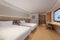 全季酒店（崑山前進西路蓮湖公園店） 鄰近中國浦東幹部學院(崑山分院)的酒店