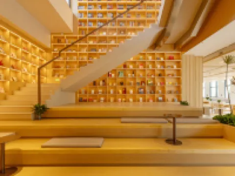 Jishan Literary Hotel Hotels in Shaoxing