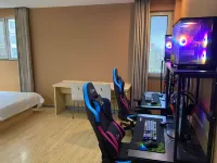 Jingzu E-Sports Hotel (Shijiazhuang Jinzhou People's Hospital Branch) Hotel a Jinzhou