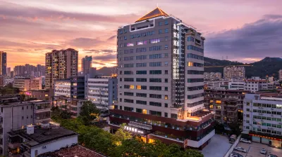 Netfish Esports Hotel (Zhuhai Couple Road Tourist Resort)