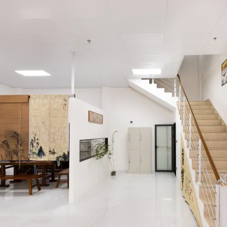 Liancheng Chayi Residence (Guanzhai Mountain Station)