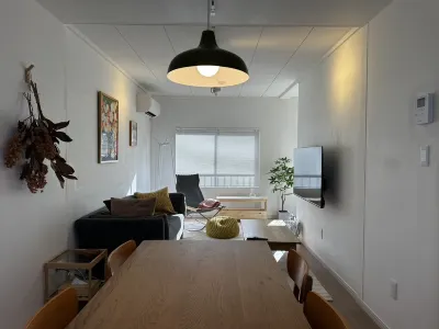 Ise-Shima Base｜PAARU inn 2F-A｜Self Check-in Отели в г. 