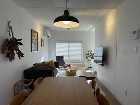 Ise-Shima Base｜PAARU inn 2F-A｜Self Check-in Отели рядом с достопримечательностью «Жемчужный остров Микимото»